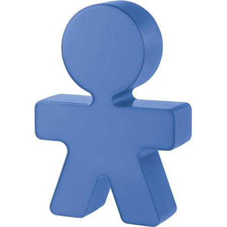 lampada girotondo blu