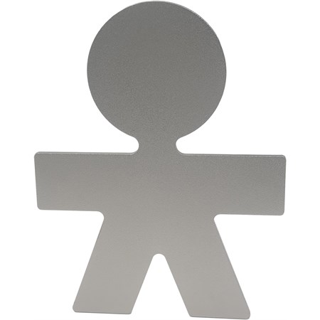 sottopentola girotondo uomo