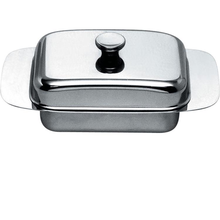 Burriera con coperchio