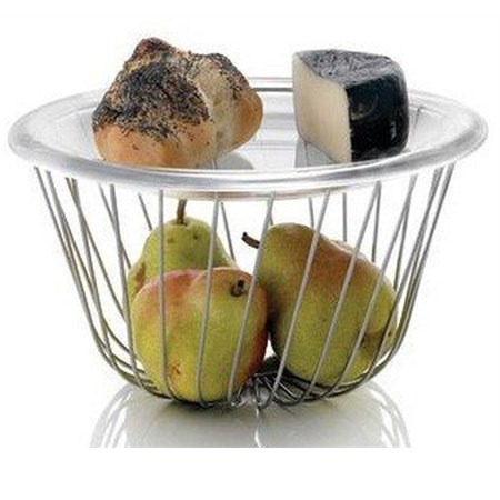 a tempo fruttiera senza vassoio