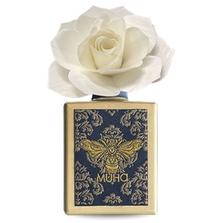 Art Diffuser Oro Rosa Bianca 100 Ml Fiori Di Cotone