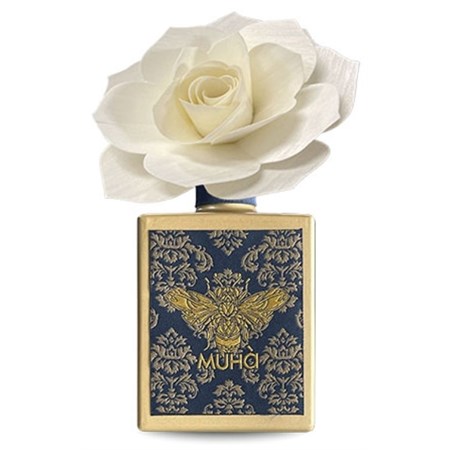 art diffuser oro rosa bianca 200 ml fiori di cotone