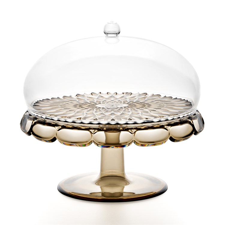 Alzata Con Campana Vanity Fumo