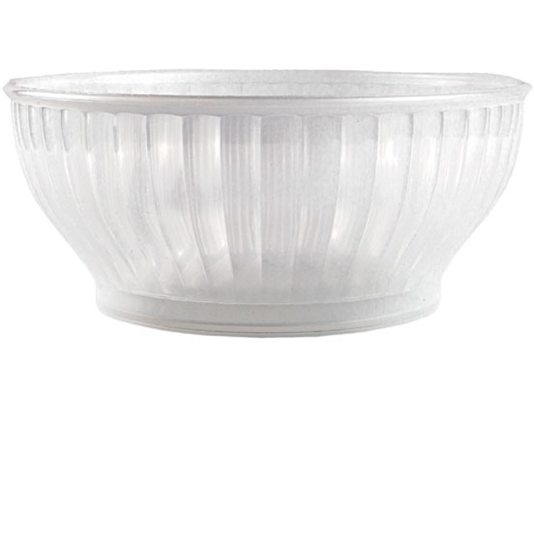 Bacinella Rotonda Trasparente