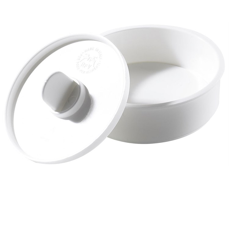 Stampo Per Hamburger Rosso