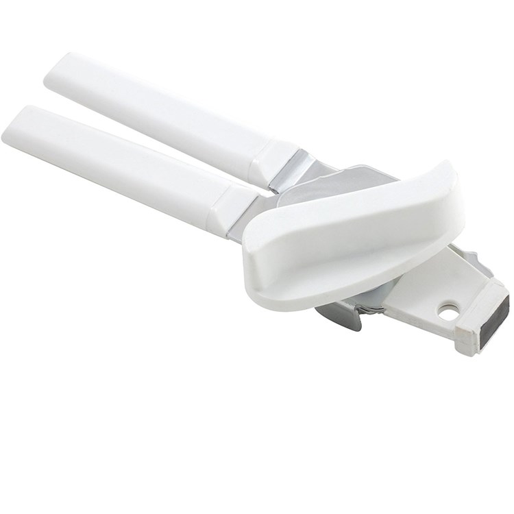 Apriscatole cromato con magnete