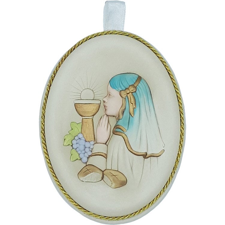 Quadretto Comunione Femmina