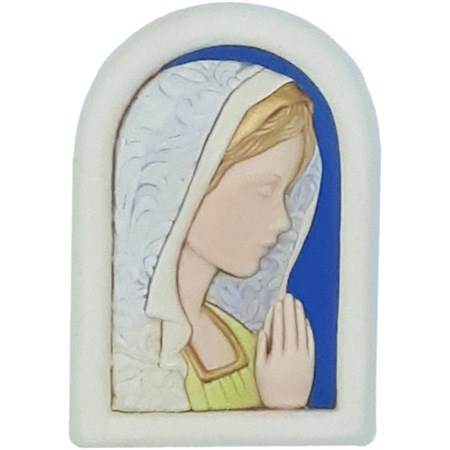 quadretto con madonna