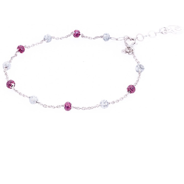 Bracciale Minimè Rosa