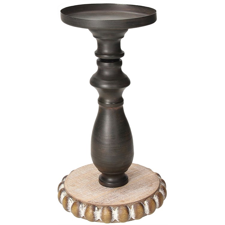 Candelabro Hammada Cm 25.5 H
