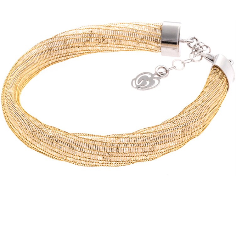 Bracciale Preziosa Regina Oro Giallo