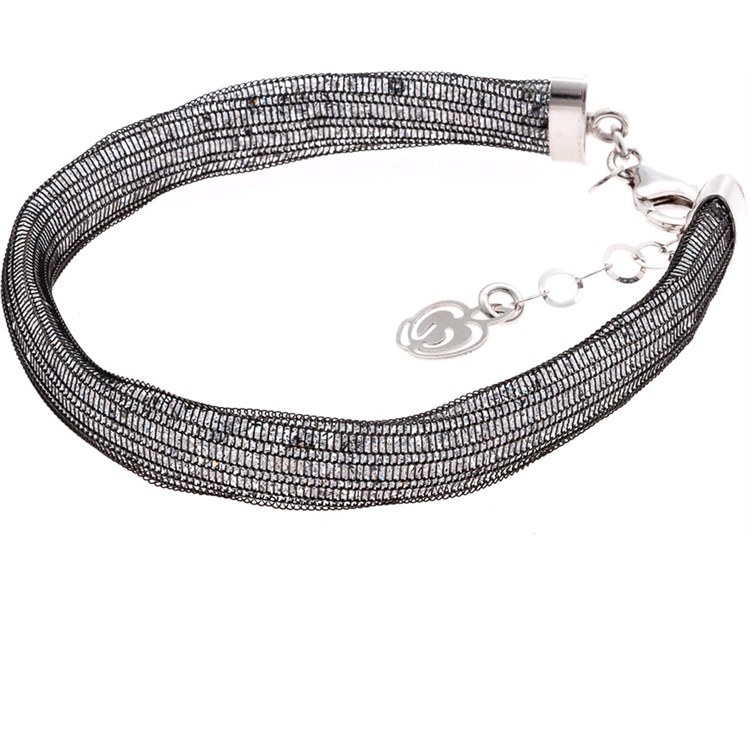 Bracciale Preziosa Regina Nero