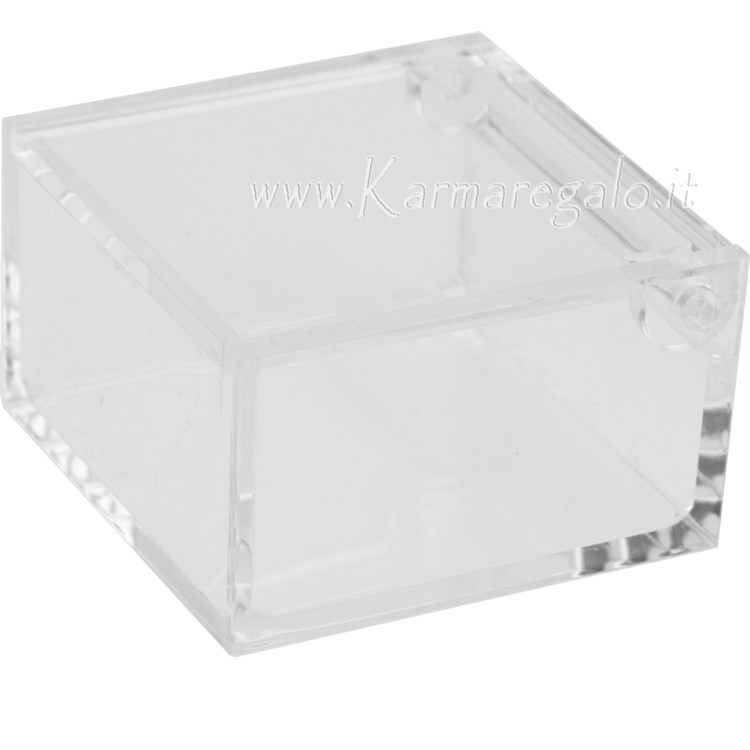 Scatolina Bomboniera Portaconfetti