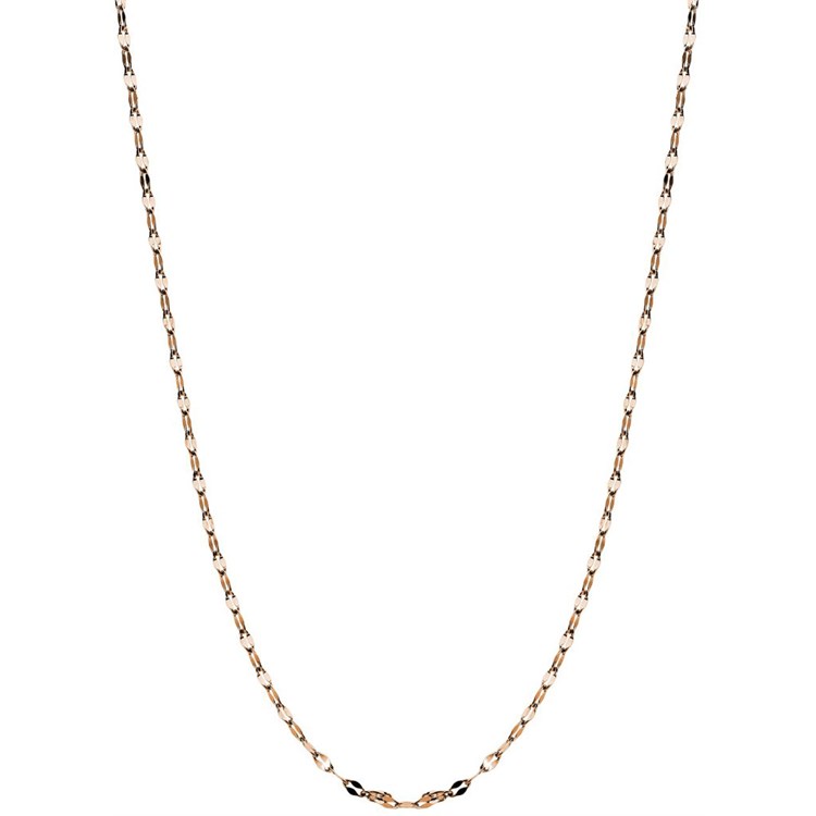 Collana Oro Rosa