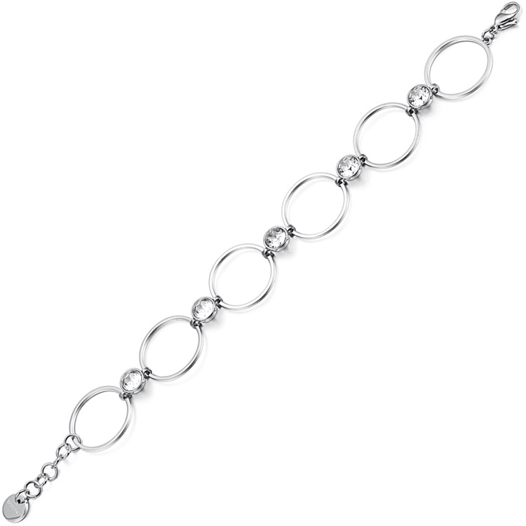 Braccialetto Destiny Bianco