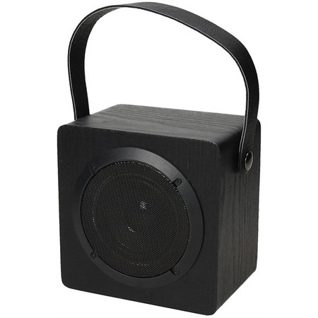 altoparlante cassa bluetooth speaker nera