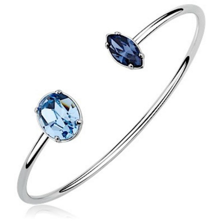 Bracciale Affinity Blu e Celeste