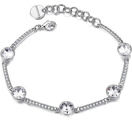 bracciale affinity bianco