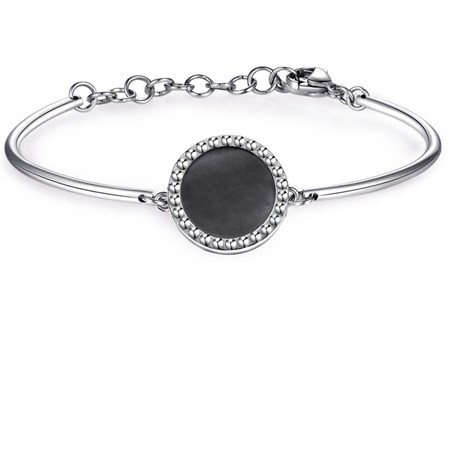 bracciale chakra madreperla