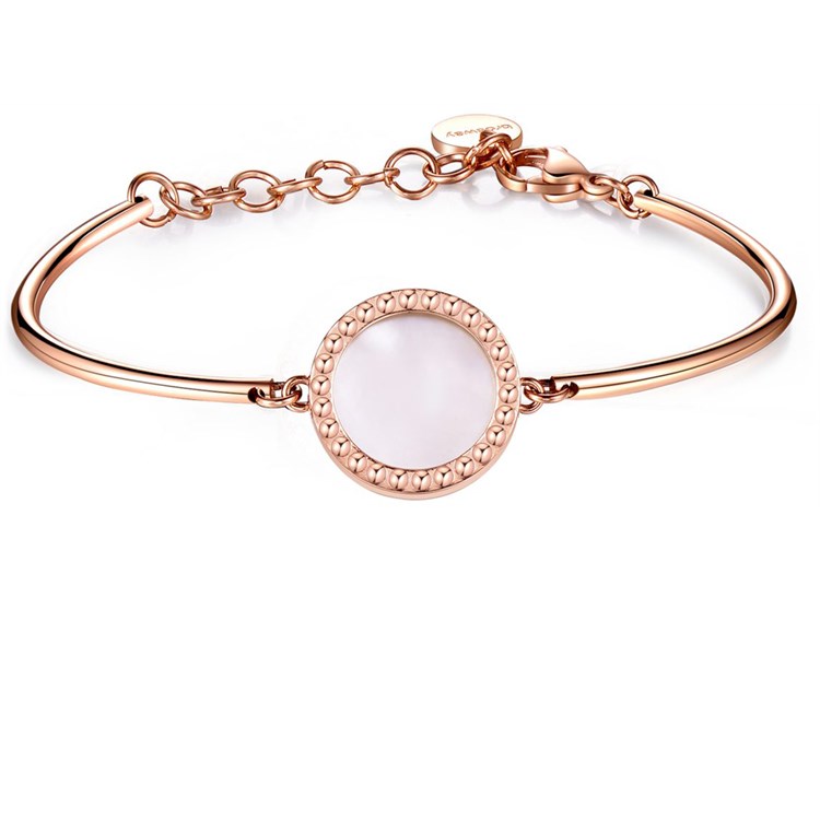 Bracciale Chakra Madreperla Bianca