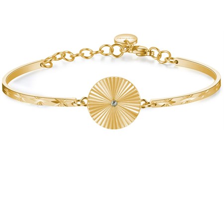 bracciale chakra aura oro