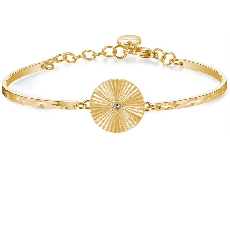 Bracciale Chakra Aura Oro