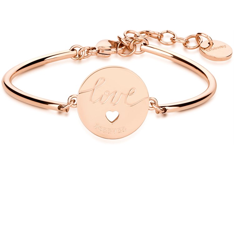 Bracciale Chakra Love Oro Rosa