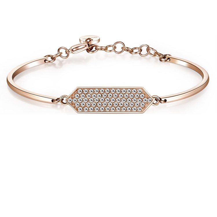 Bracciale Hexagon Oro