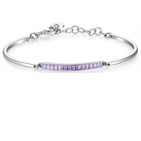 bracciale lilac garden