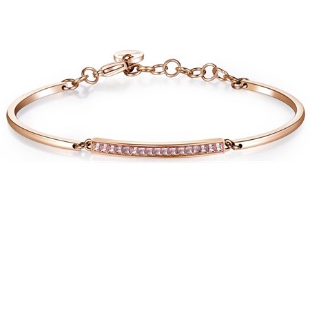 bracciale chakra rosa