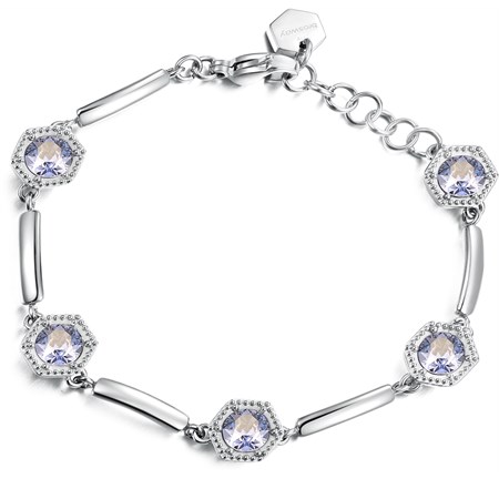 bracciale heaven blue shade