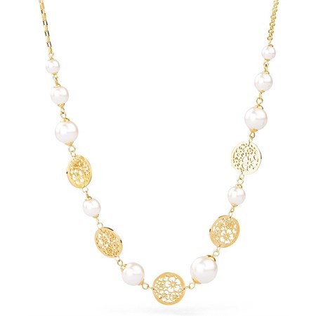 collana mademoiselle oro