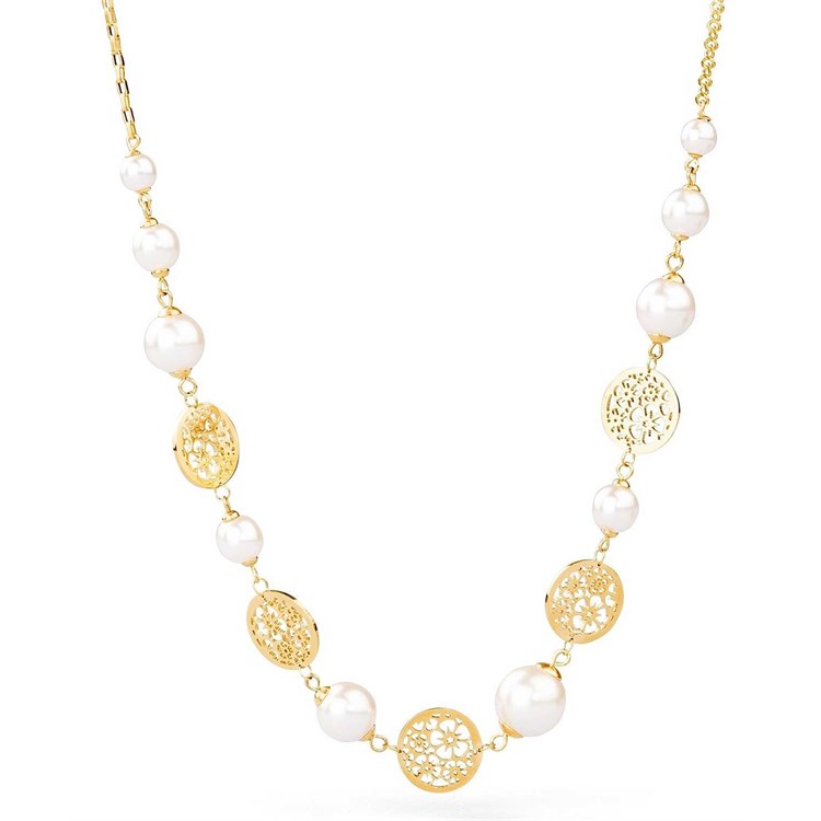 Collana Mademoiselle Oro