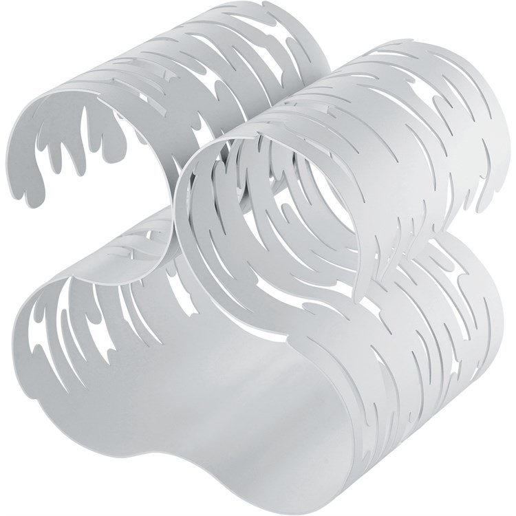 Portabottiglie Barkcellar Bianco