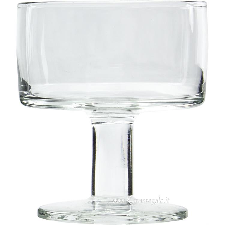 Bicchiere coppa Astoria