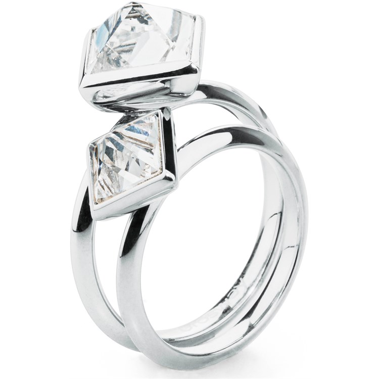 Anello Polar Silver Shade