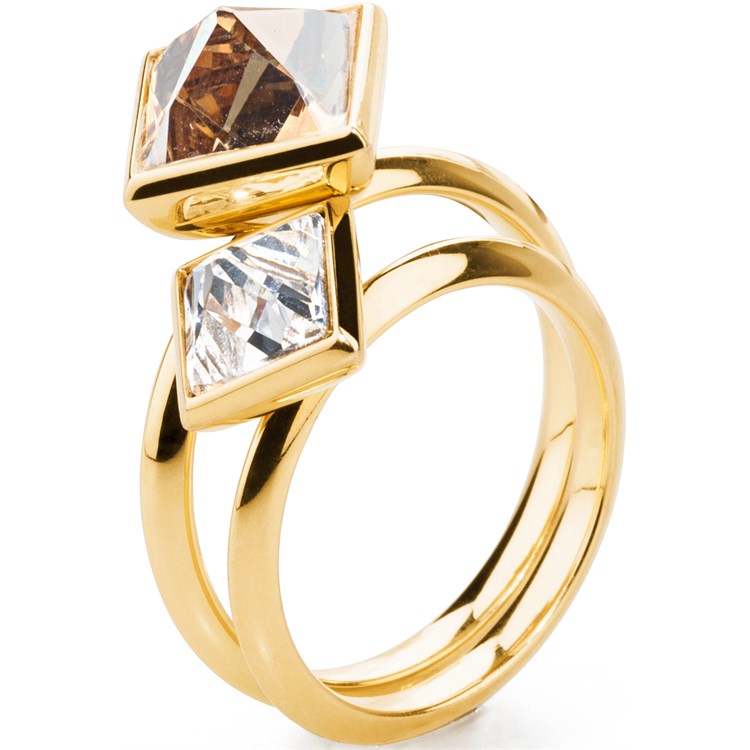 Anello Polar Golden Shadow