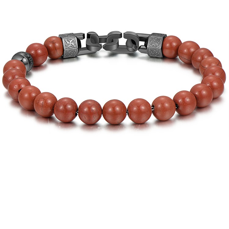 Bracciale Shanti Rosso