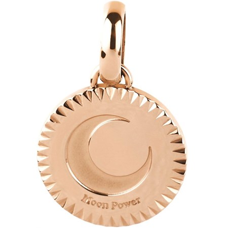 charm nuovo inizio oro rosa