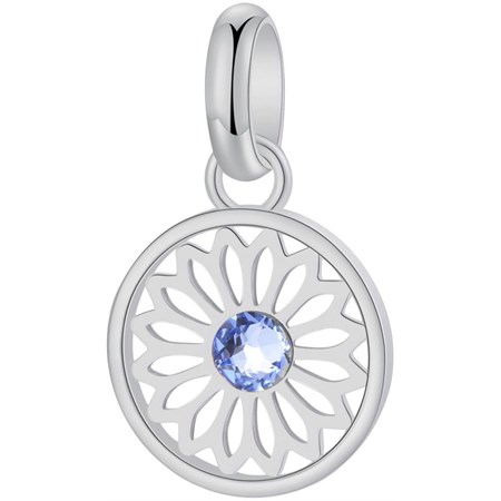 charm delicatezza acciaio