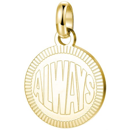charm always per sempre oro