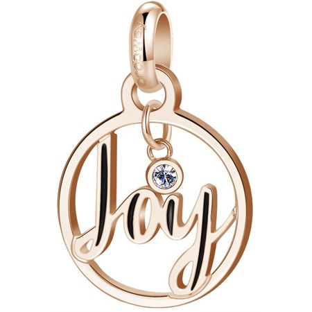 charm joy gioia oro rosa