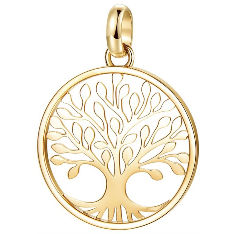 Charm Albero Della Vita Oro