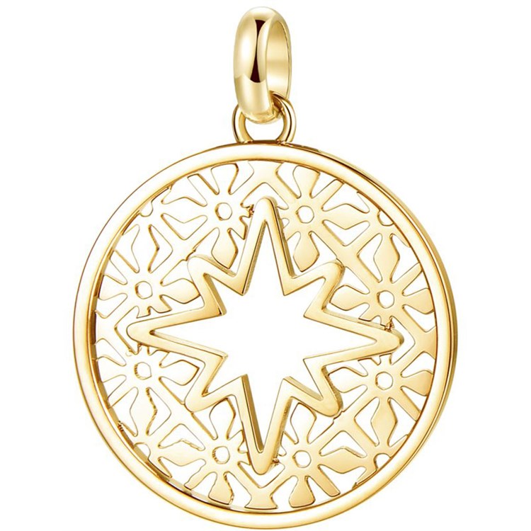 Charm della Guida Oro