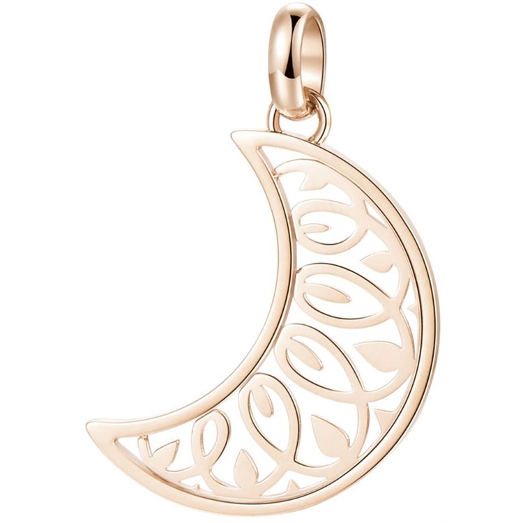 Charm dell'intraprendenza Oro Rosa