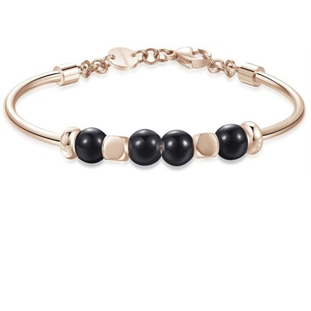 bracciale componibile oro rosa