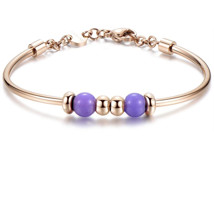 Bracciale Tres Jolie Oro Rosa