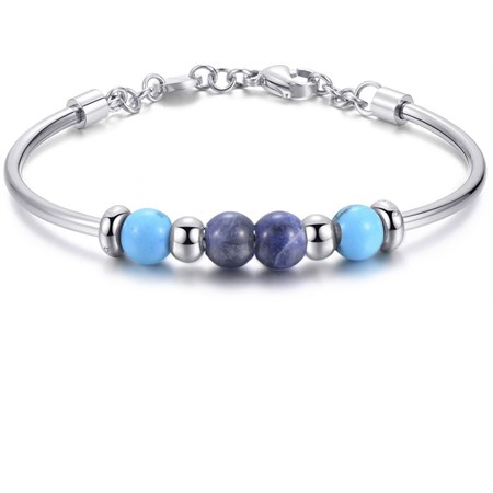bracciale tres jolie turchese