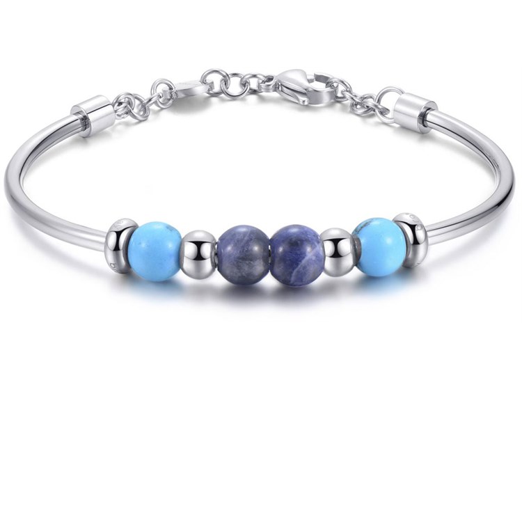 Bracciale Très Jolie Turchese