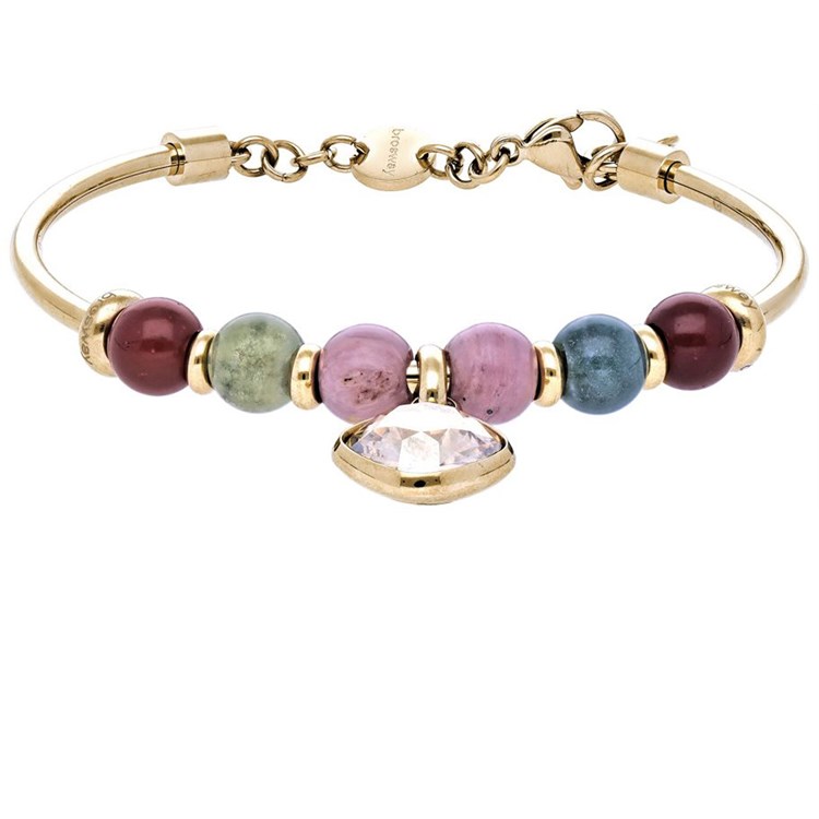 Bracciale componibile con pietre